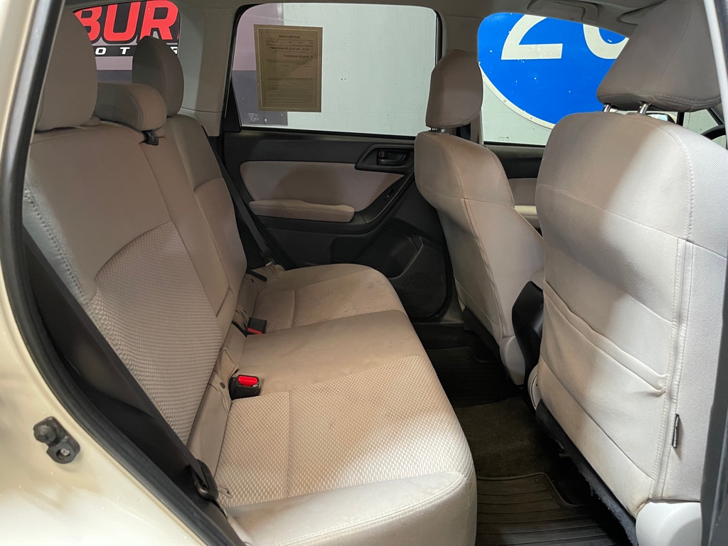 2014 SUBARU FORESTER 2.5I PREMIUM