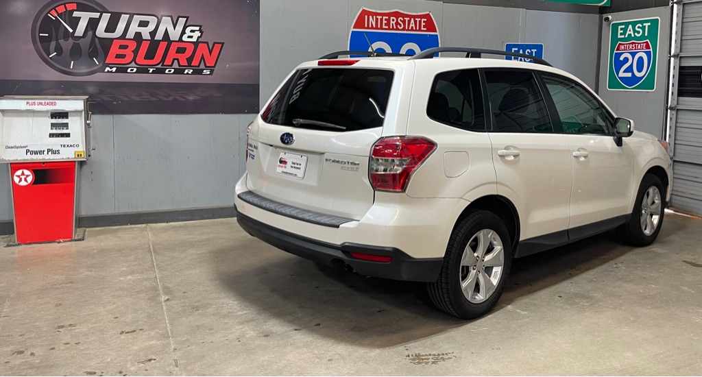 2014 SUBARU FORESTER 2.5I PREMIUM