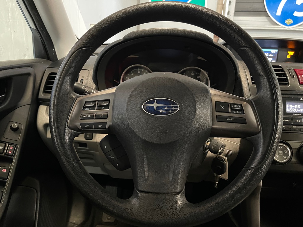 2014 SUBARU FORESTER 2.5I PREMIUM