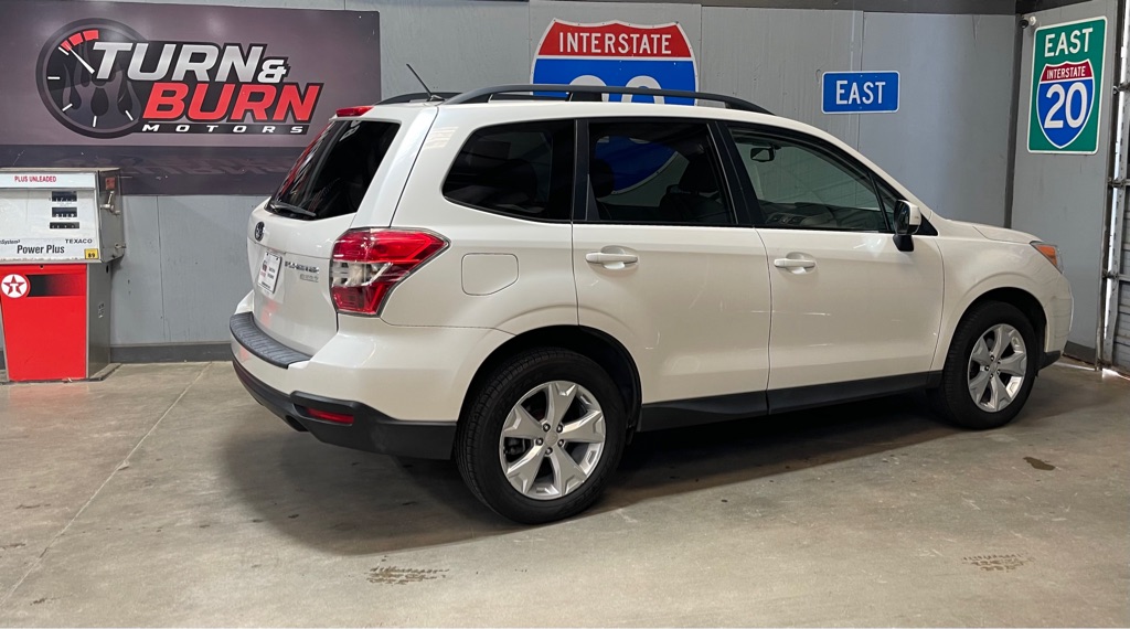 2014 SUBARU FORESTER 2.5I PREMIUM