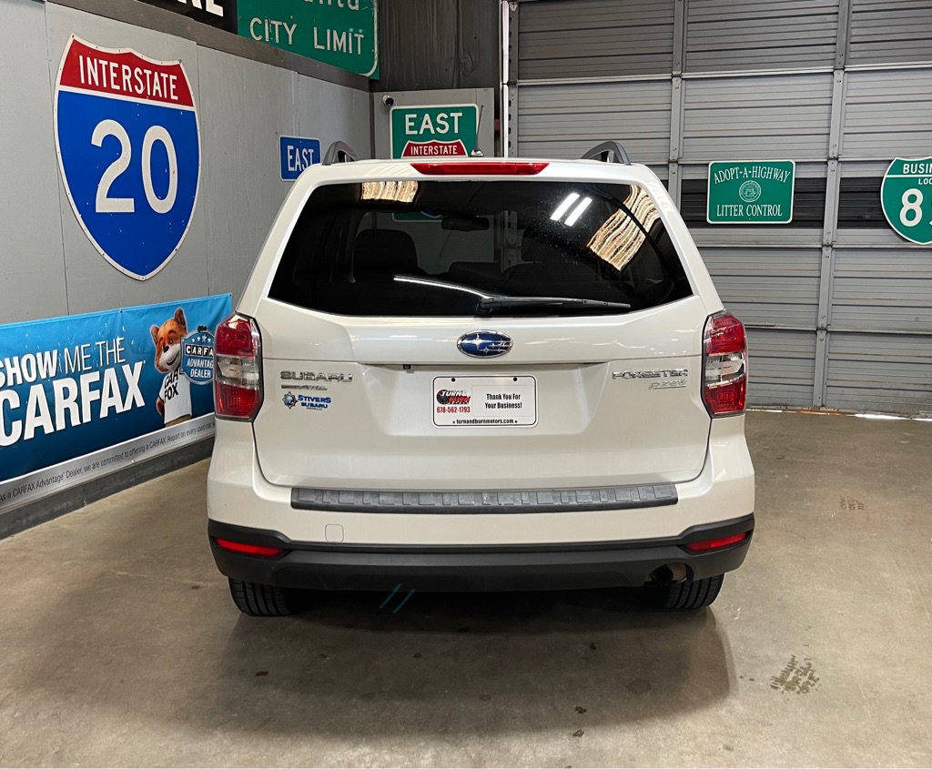 2014 SUBARU FORESTER 2.5I PREMIUM