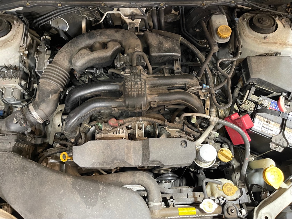 2014 SUBARU FORESTER 2.5I PREMIUM