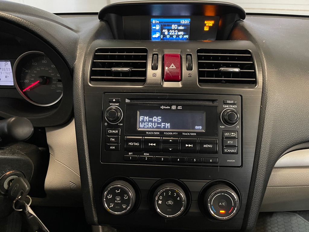 2014 SUBARU FORESTER 2.5I PREMIUM