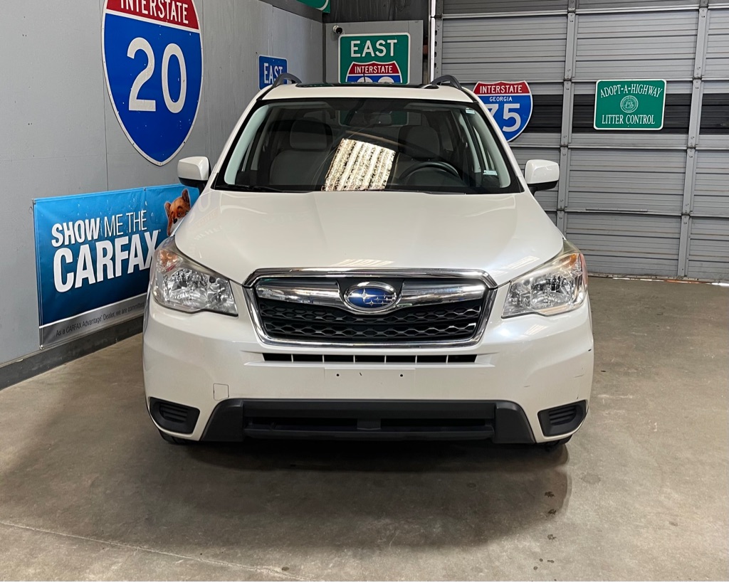 2014 SUBARU FORESTER 2.5I PREMIUM