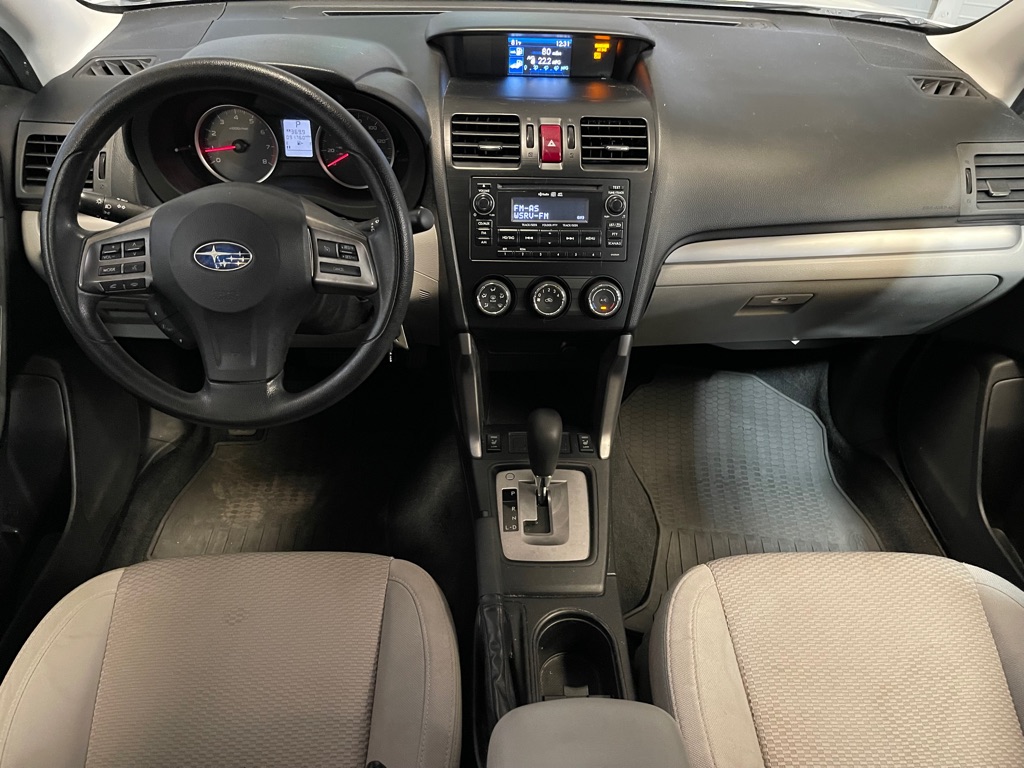 2014 SUBARU FORESTER 2.5I PREMIUM