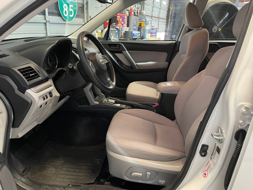 2014 SUBARU FORESTER 2.5I PREMIUM