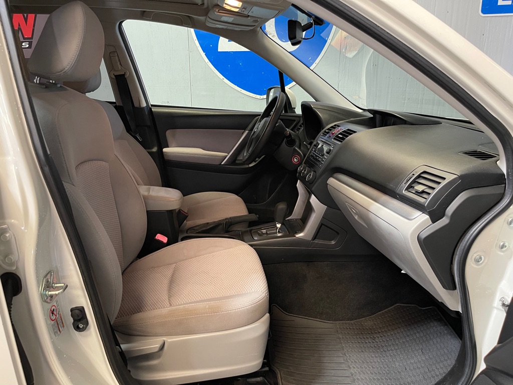 2014 SUBARU FORESTER 2.5I PREMIUM