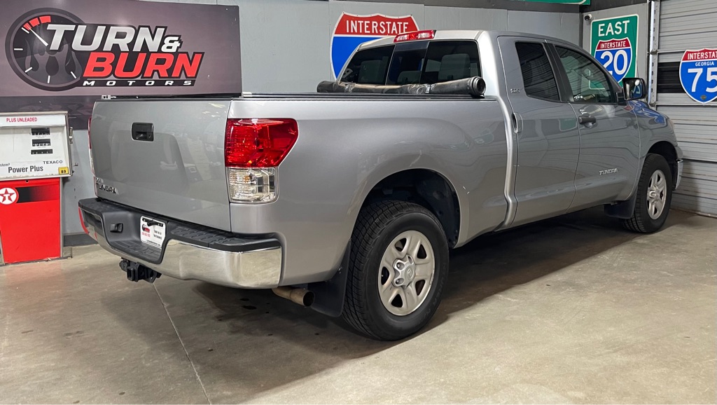 2010 TOYOTA TUNDRA GRADE