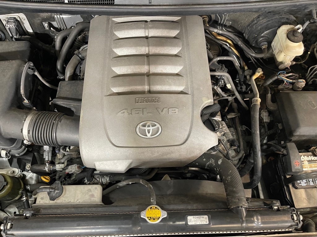2010 TOYOTA TUNDRA GRADE
