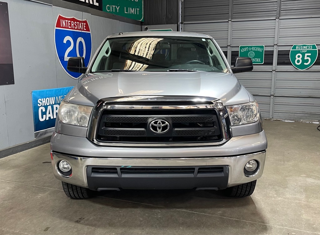 2010 TOYOTA TUNDRA GRADE