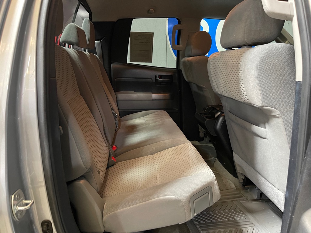 2010 TOYOTA TUNDRA GRADE