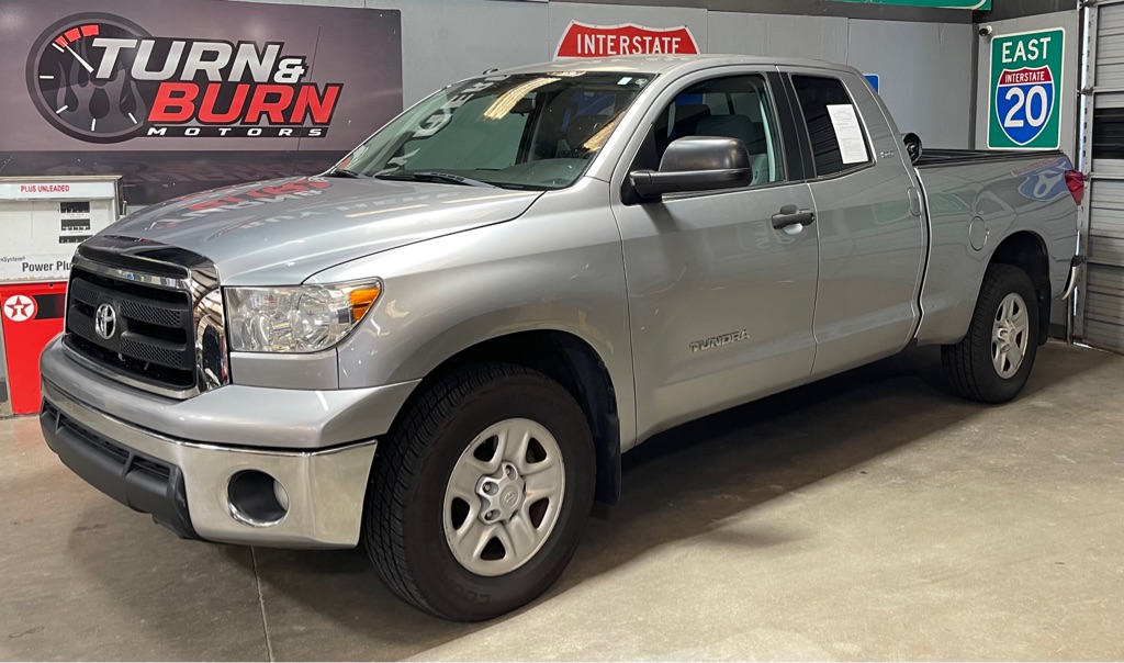 2010 TOYOTA TUNDRA GRADE