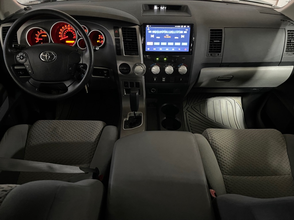 2010 TOYOTA TUNDRA GRADE