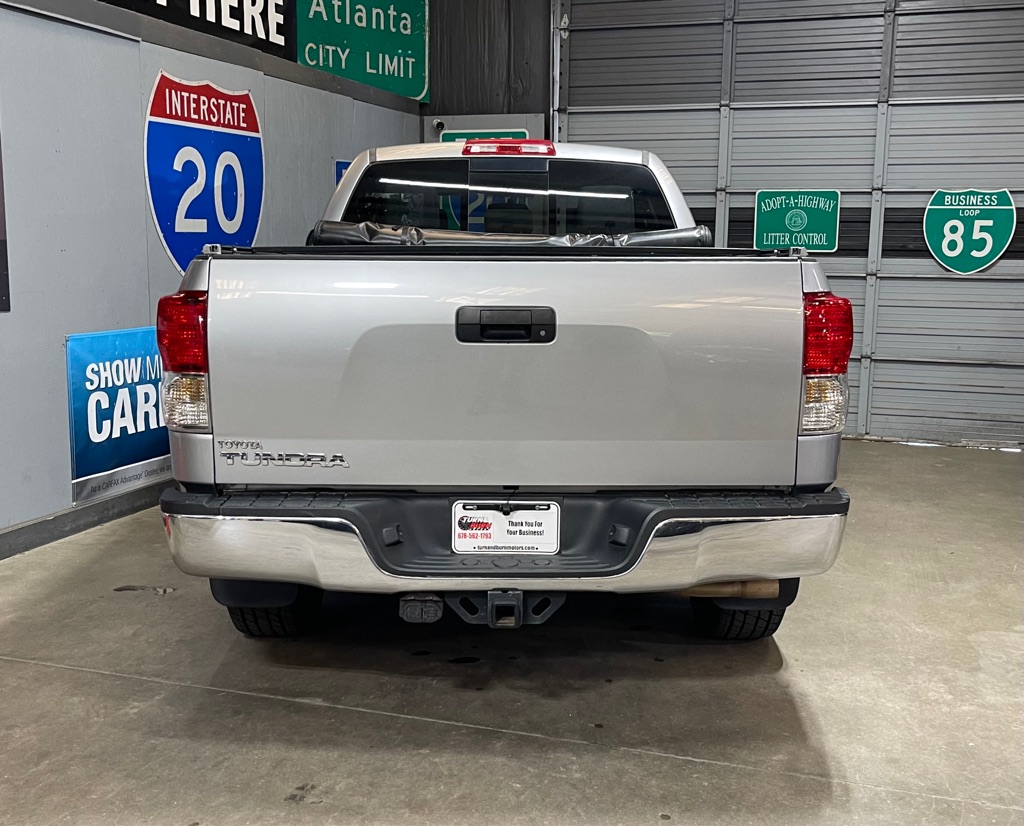 2010 TOYOTA TUNDRA GRADE