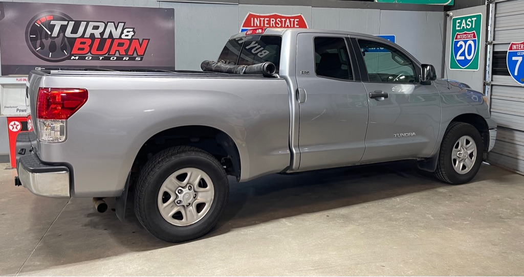 2010 TOYOTA TUNDRA GRADE
