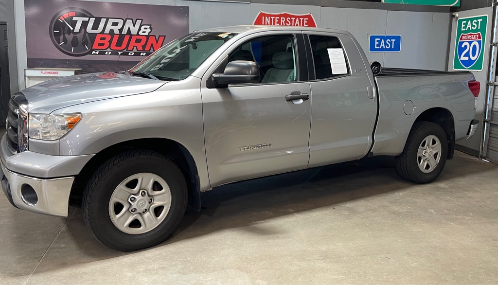 2010 TOYOTA TUNDRA GRADE