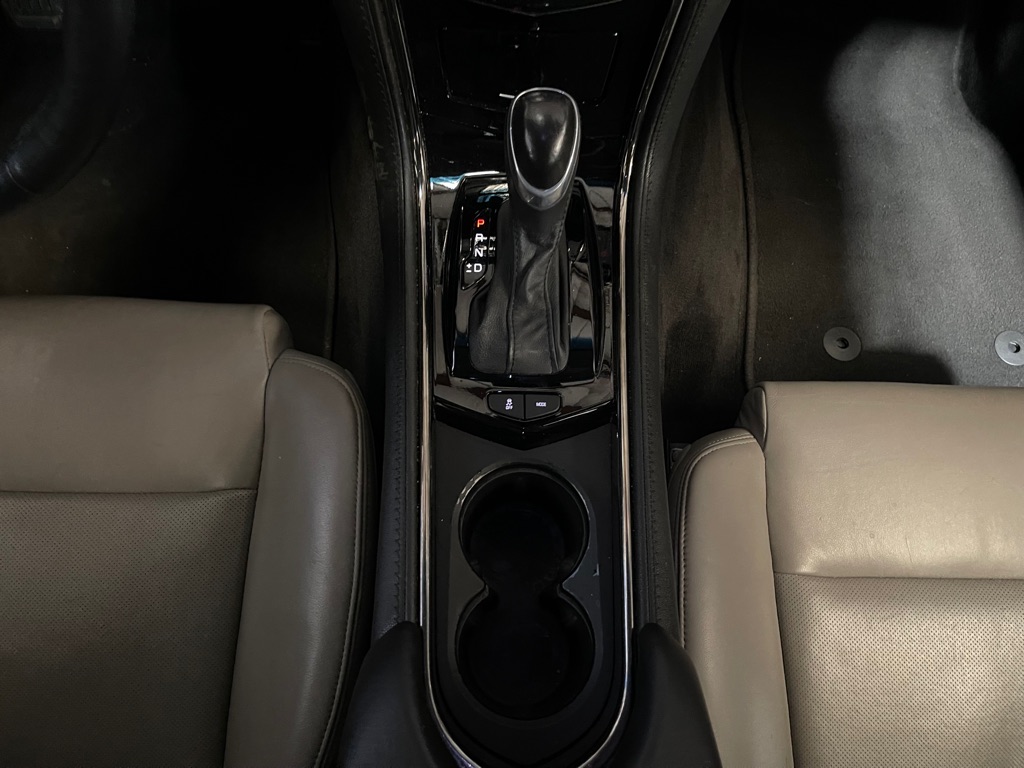 2014 CADILLAC ATS LUXURY