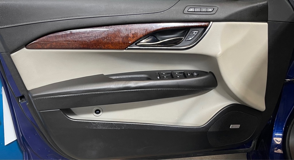 2014 CADILLAC ATS LUXURY