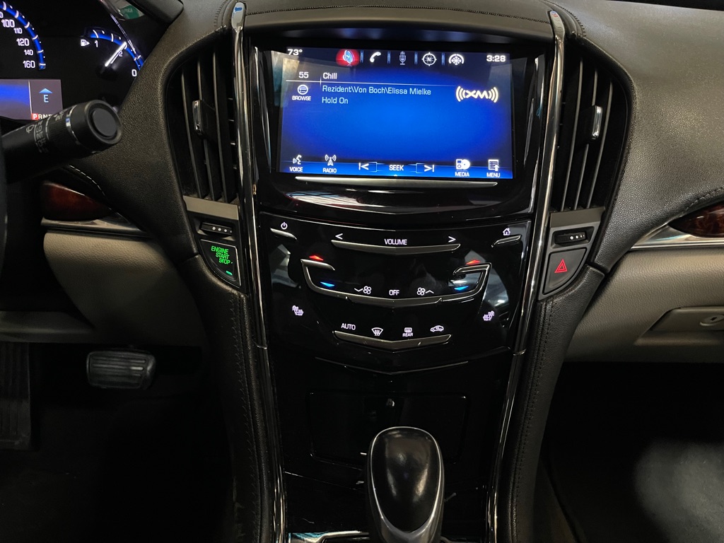 2014 CADILLAC ATS LUXURY