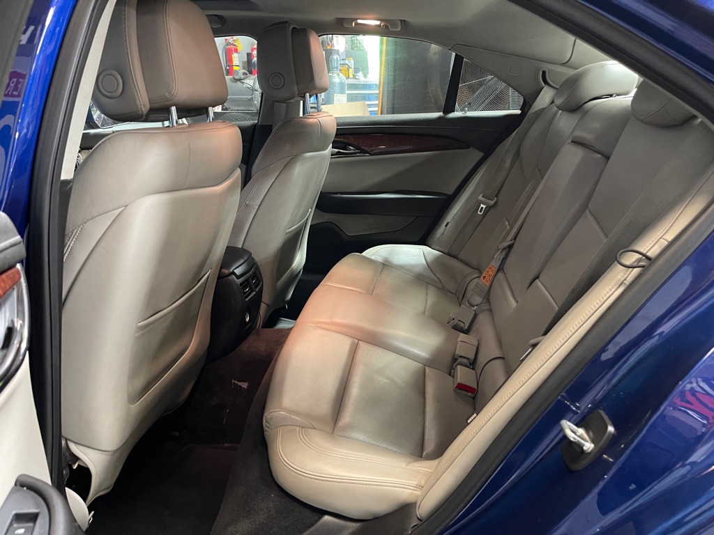 2014 CADILLAC ATS LUXURY