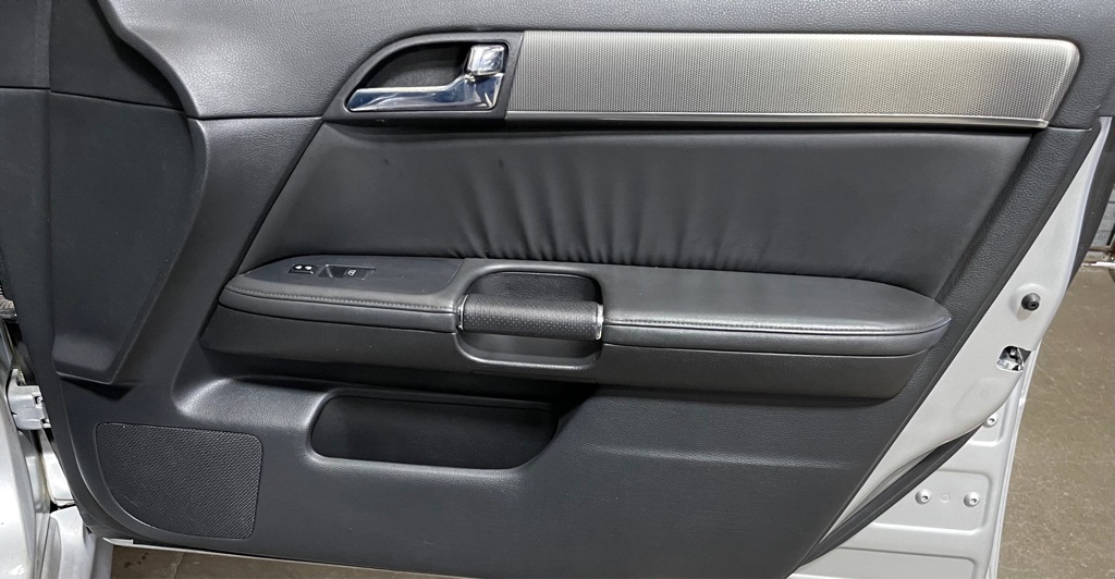 2008 INFINITI M45 Sedan