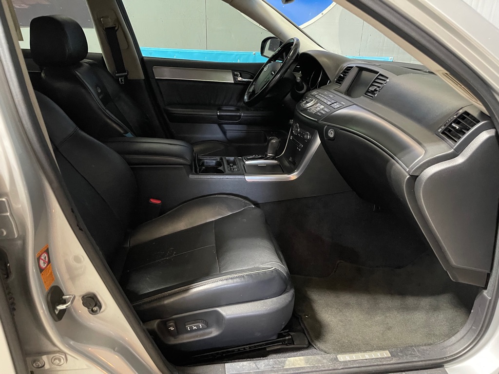 2008 INFINITI M45 Sedan