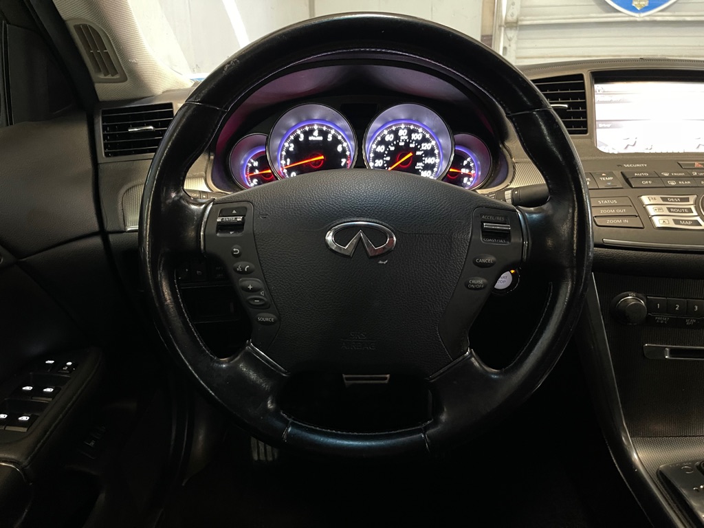 2008 INFINITI M45 Sedan