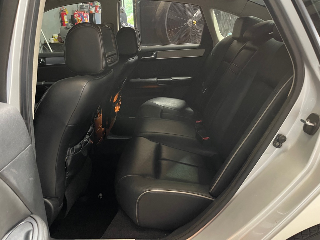 2008 INFINITI M45 Sedan