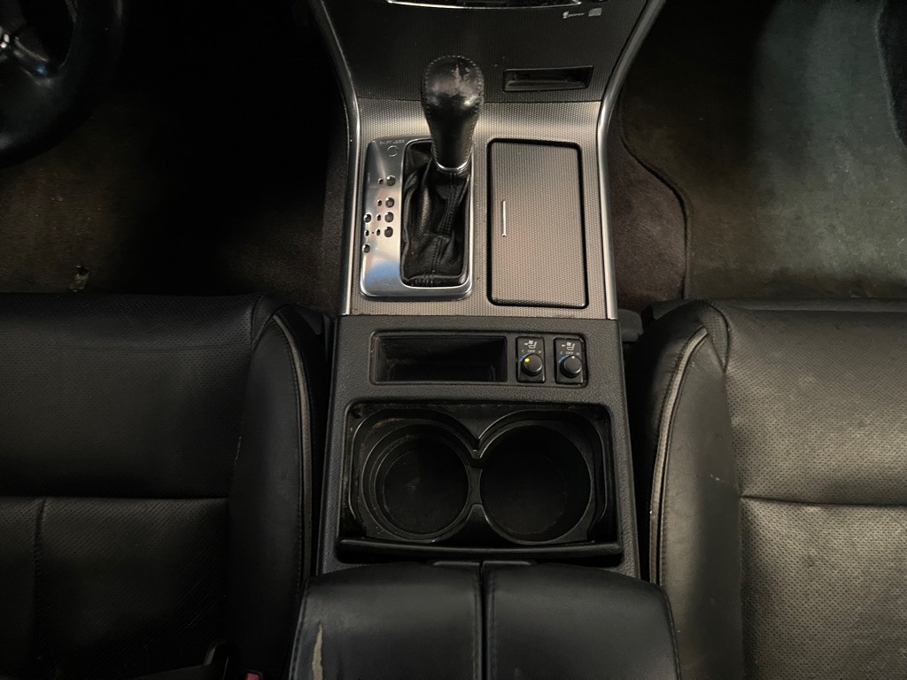 2008 INFINITI M45 Sedan