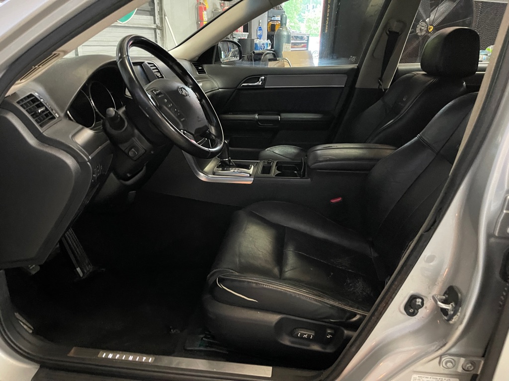 2008 INFINITI M45 Sedan