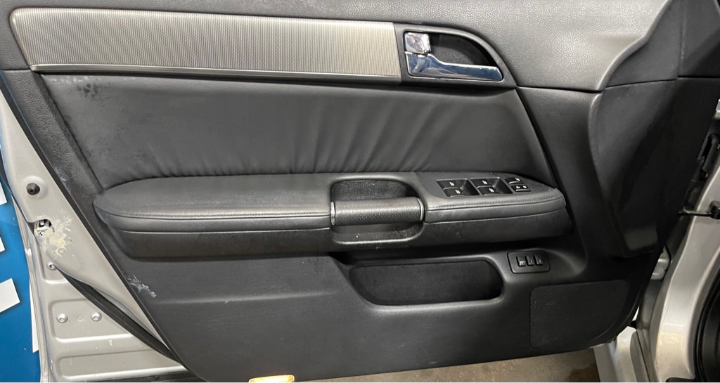 2008 INFINITI M45 Sedan