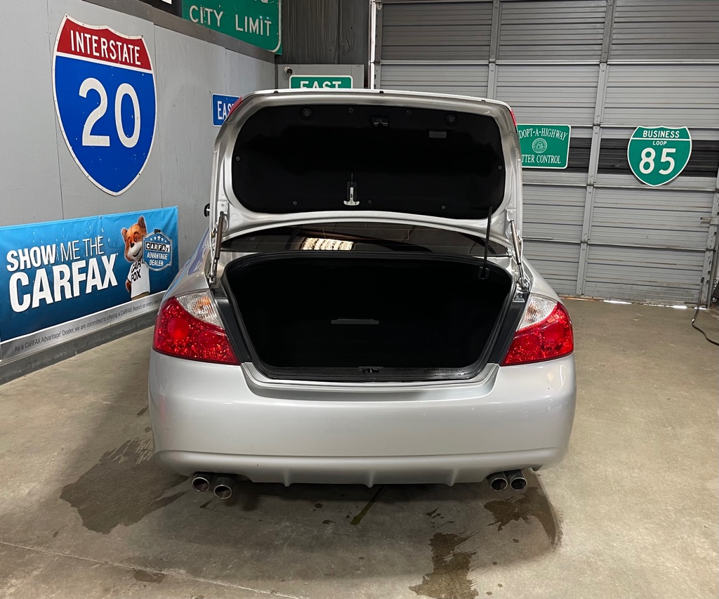 2008 INFINITI M45 Sedan
