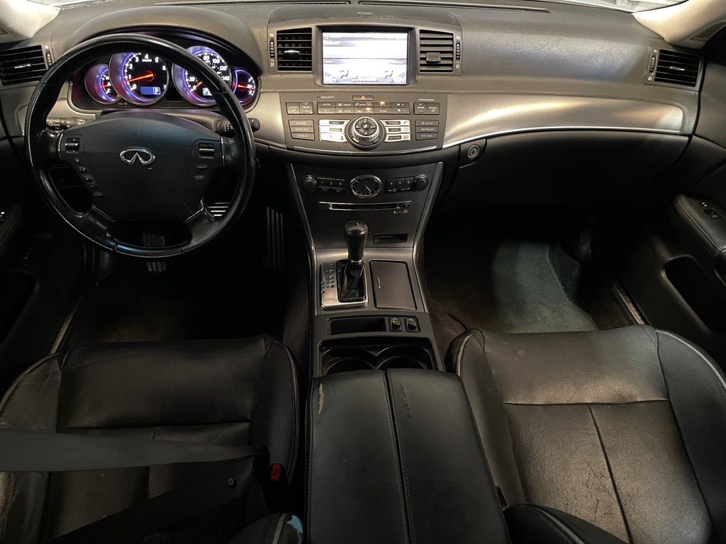 2008 INFINITI M45 Sedan
