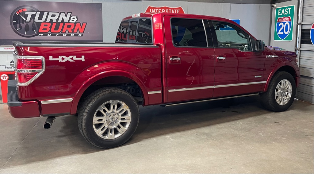 2013 FORD F-150 XL