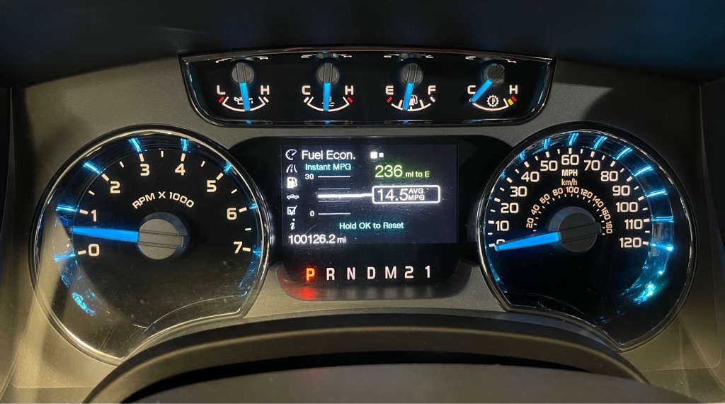 2013 FORD F-150 XL