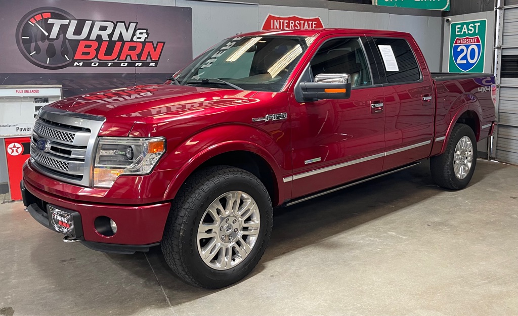 2013 FORD F-150 XL