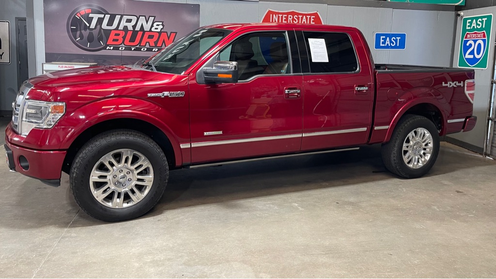 2013 FORD F-150 XL