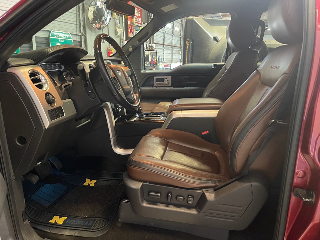 2013 FORD F-150 XL