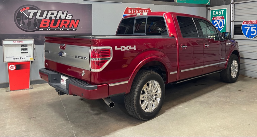 2013 FORD F-150 XL