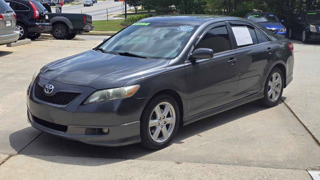 2008 TOYOTA CAMRY LE V6