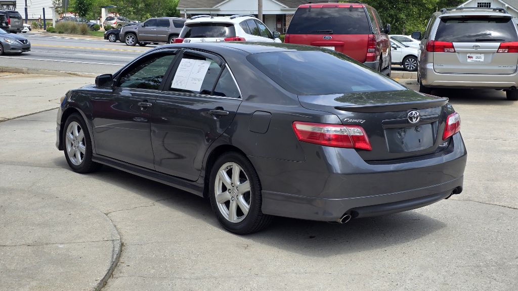 2008 TOYOTA CAMRY LE V6