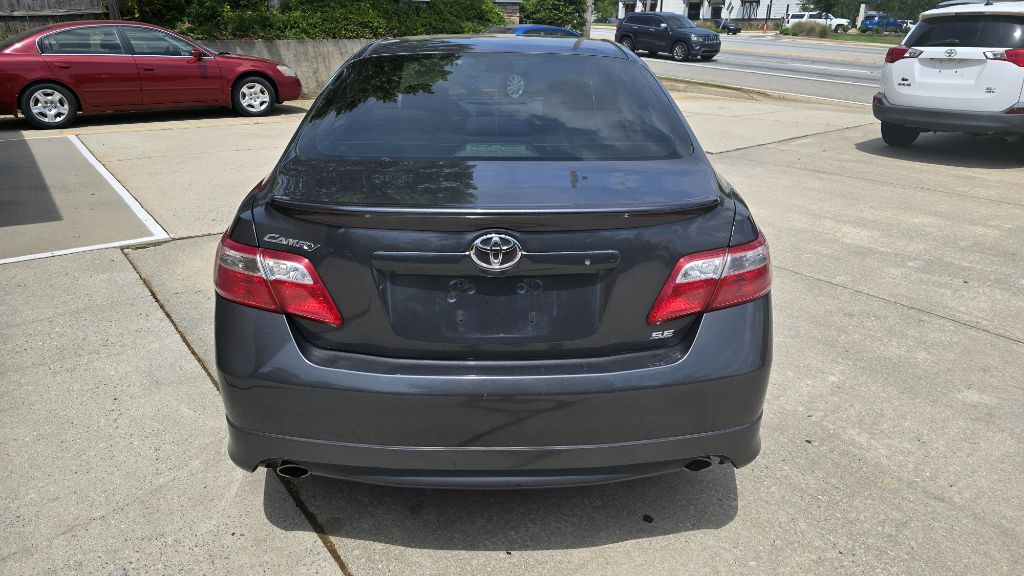 2008 TOYOTA CAMRY LE V6