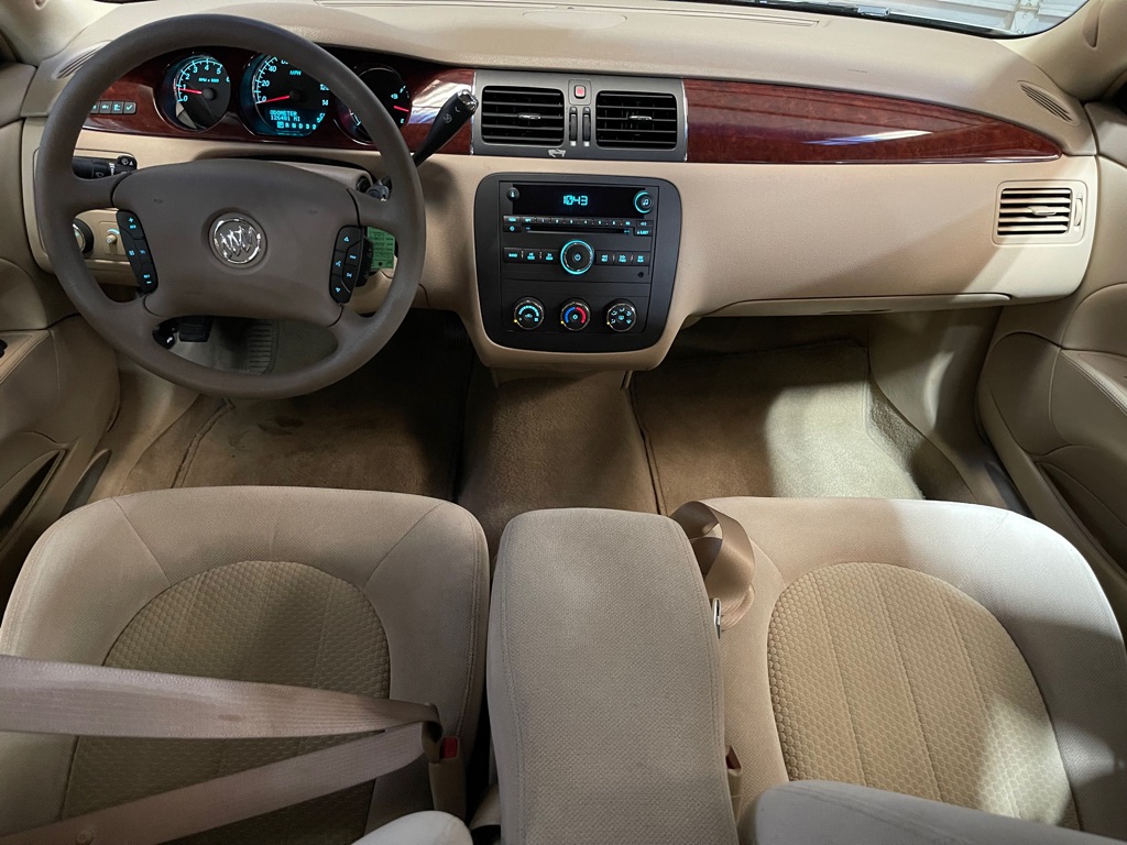 2006 BUICK LUCERNE CX