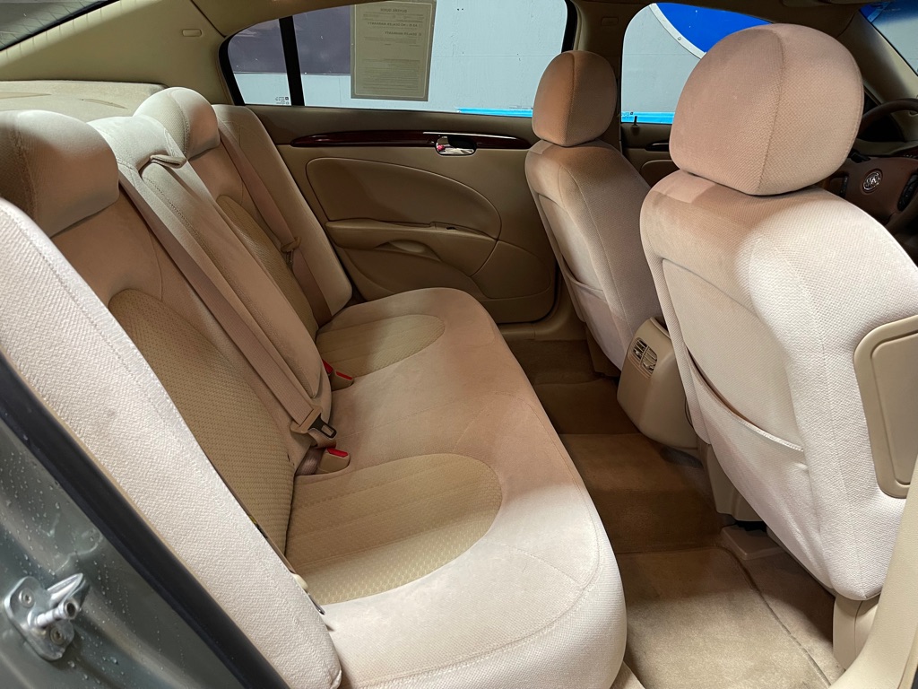 2006 BUICK LUCERNE CX