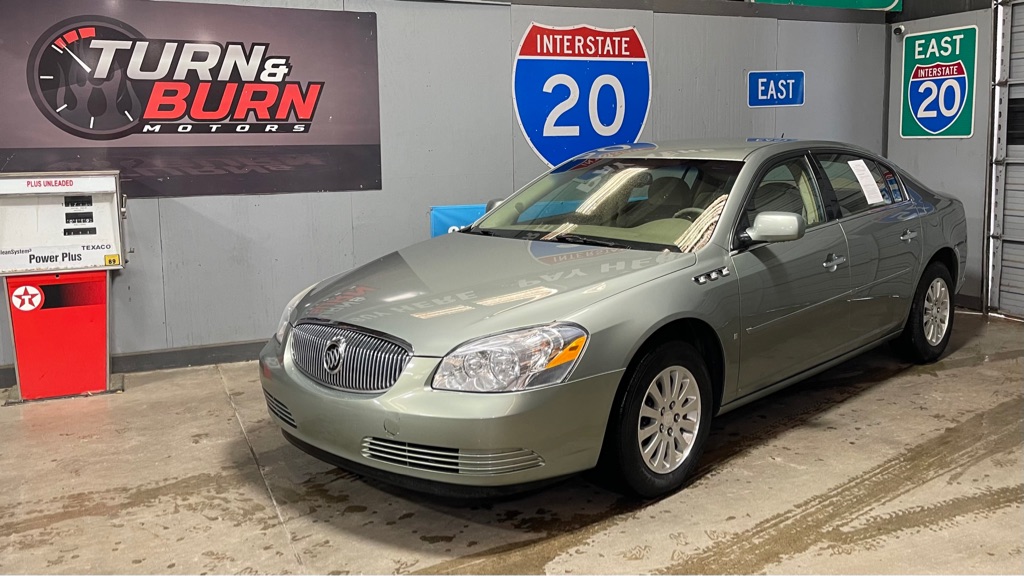 2006 BUICK LUCERNE CX