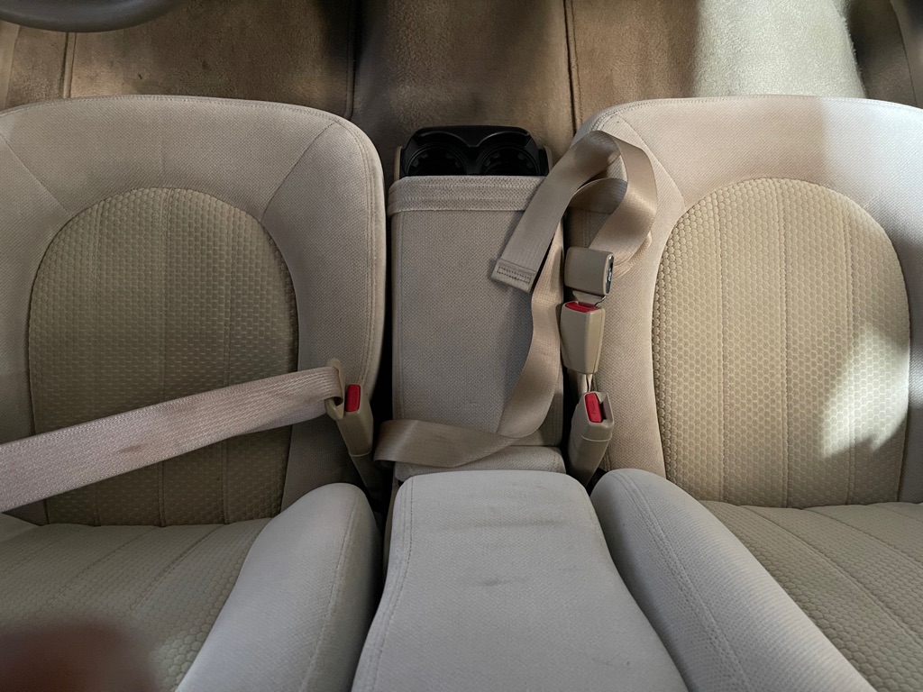 2006 BUICK LUCERNE CX