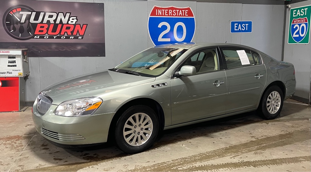 2006 BUICK LUCERNE CX