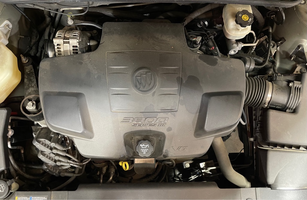 2006 BUICK LUCERNE CX