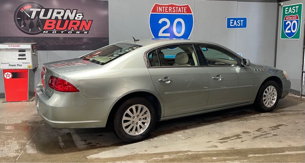 2006 BUICK LUCERNE CX