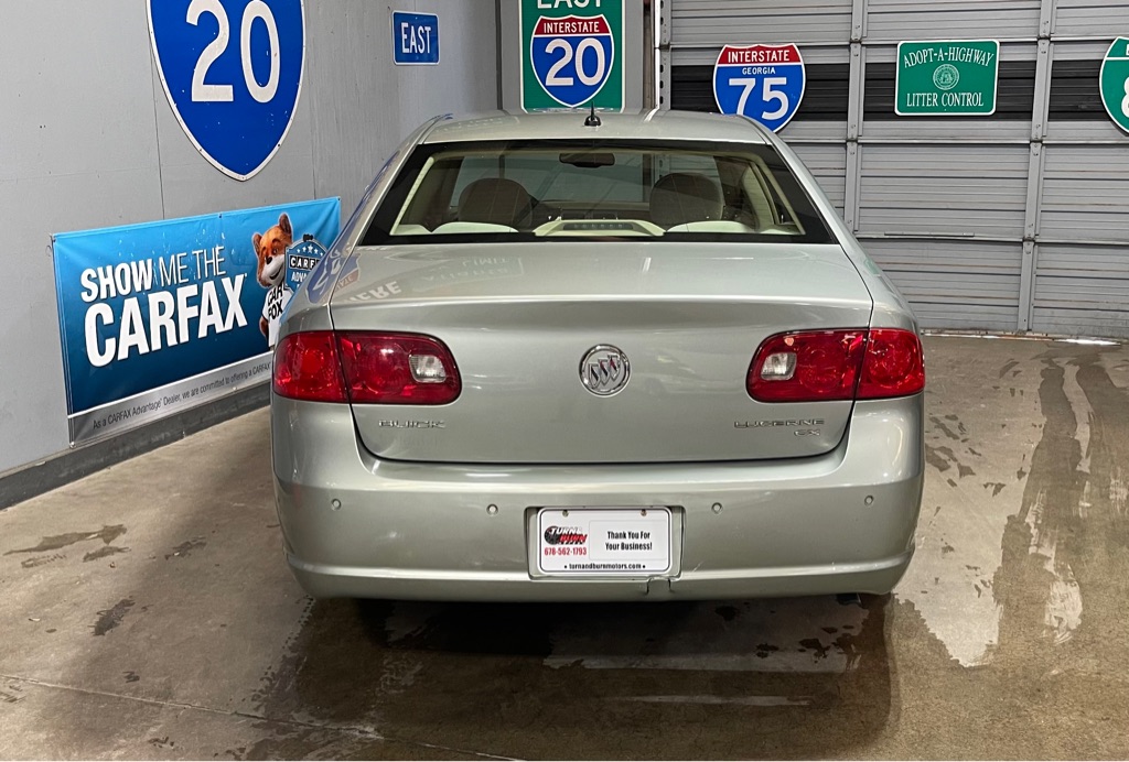 2006 BUICK LUCERNE CX